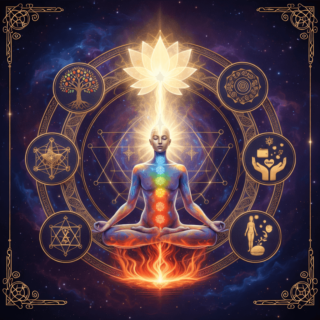 Experience the Holistic Energized Journey Within