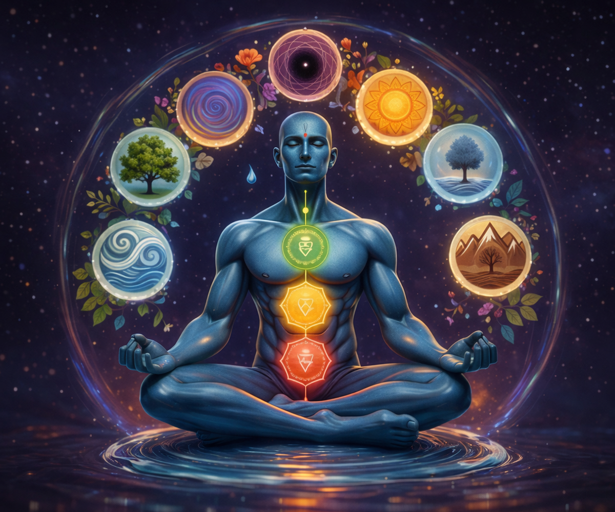 Awaken Shakthi in YOU
